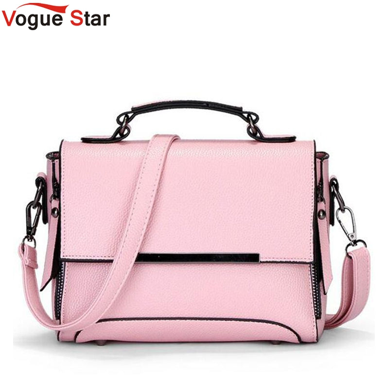 Vogue star Summer Bag Famous Brand Women   PU Leather Women Shoulder Bag Small Mini Flap Bag Bolsas