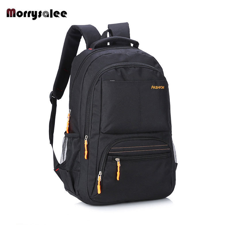 Men backpack male Korean backpack simple multifunctional business travel bag women backpack